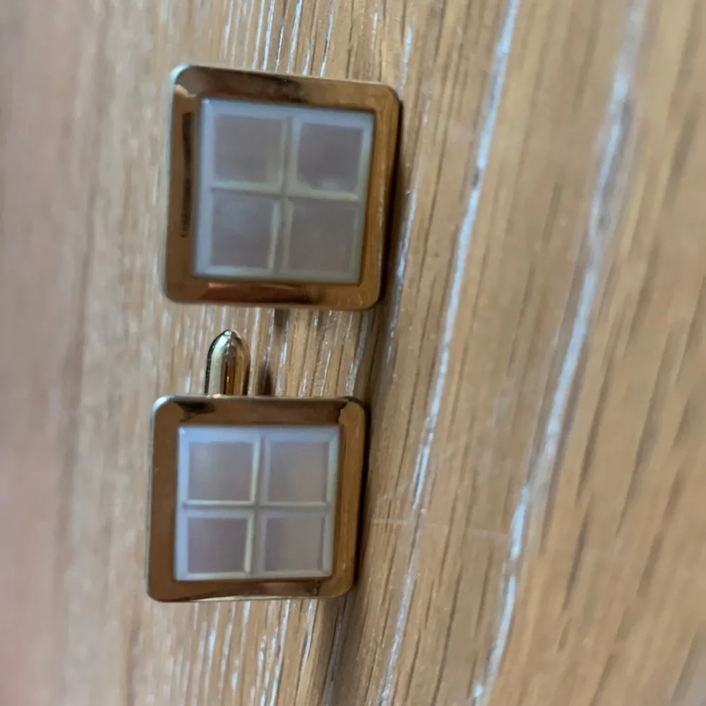 Swank vintage cuff links